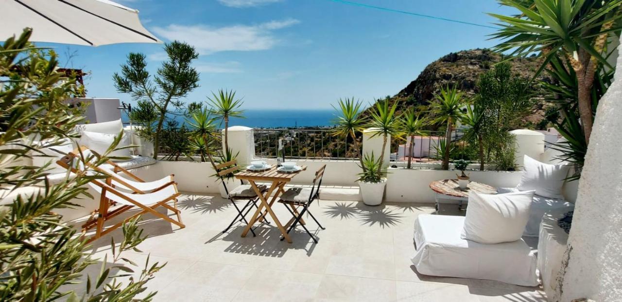 Elysium - A Romantic Escape In Mojacar Pueblo Exterior foto