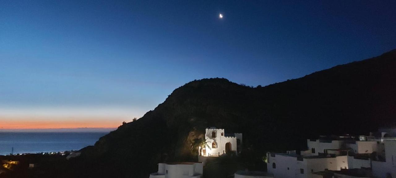 Elysium - A Romantic Escape In Mojacar Pueblo Exterior foto